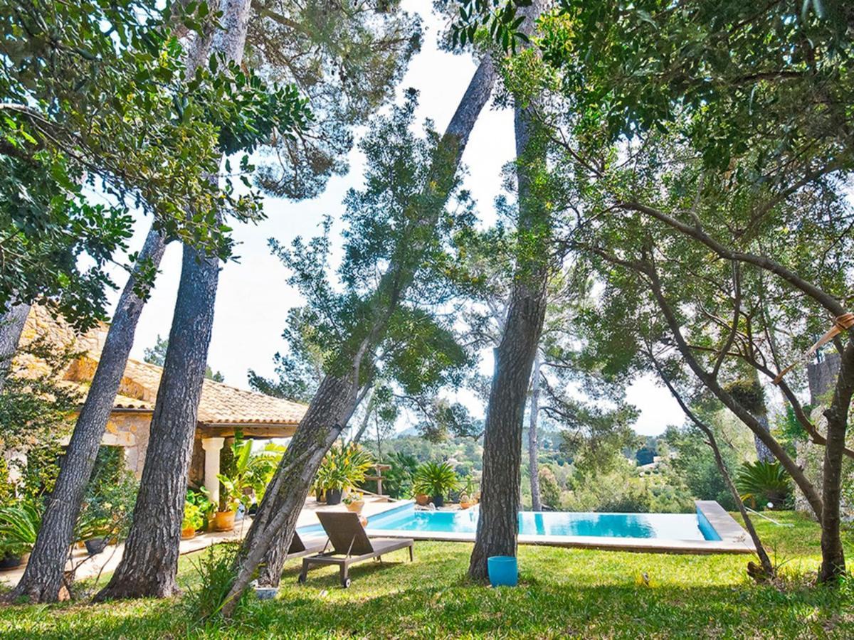 Villa Son Duri, Pool And Views Інка Екстер'єр фото